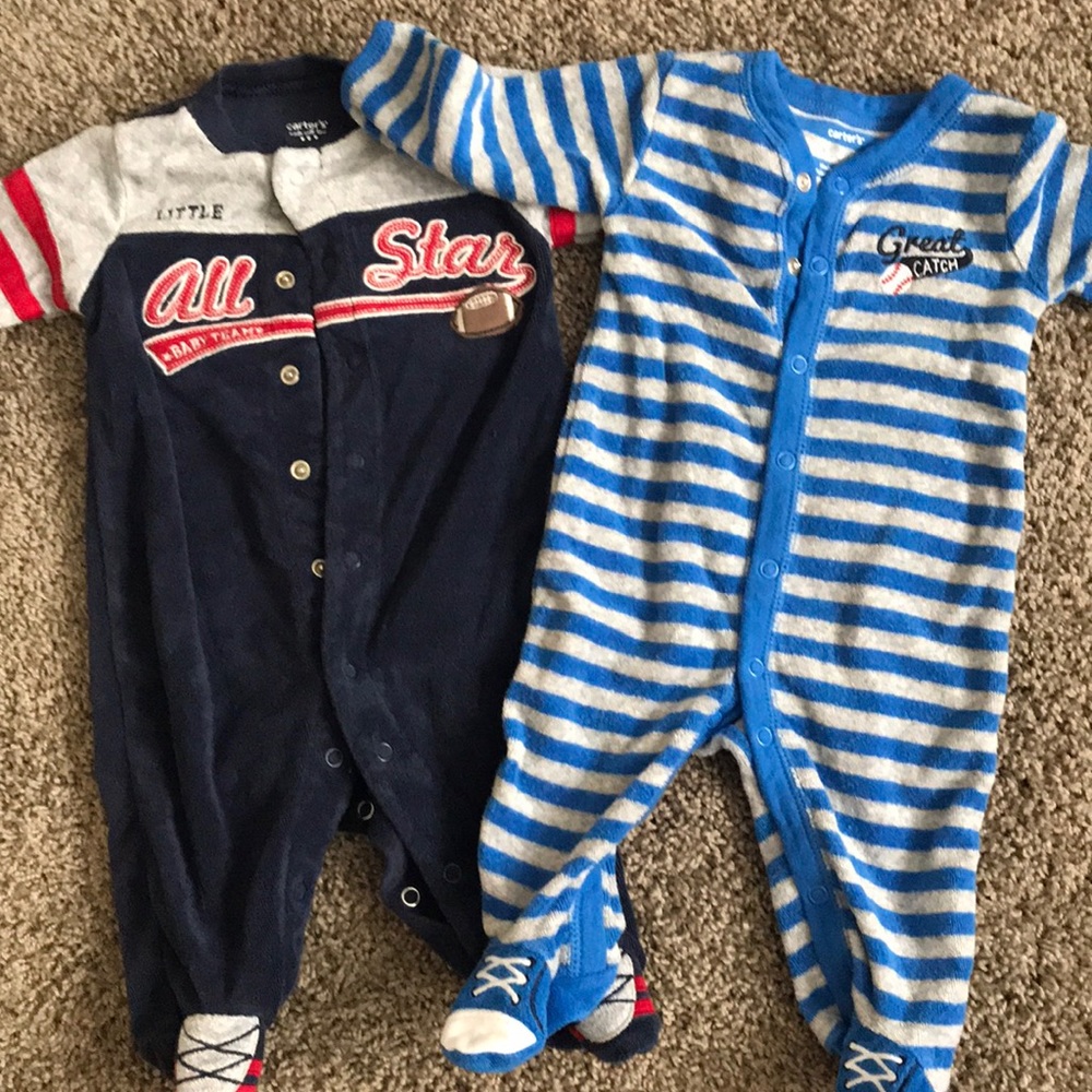 Baseball sleepers